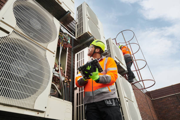 Best Commercial HVAC repair  in Elkhart, TX