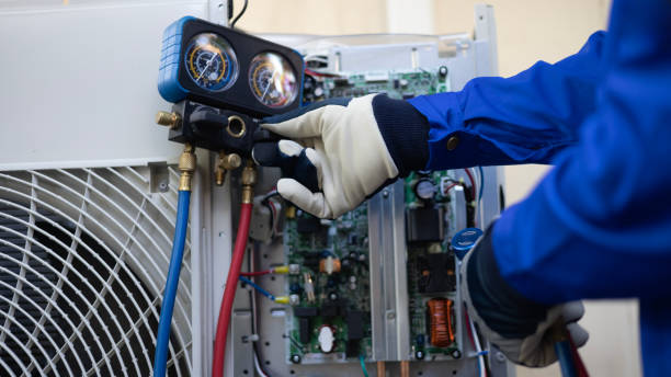 Best Central air repair  in Elkhart, TX